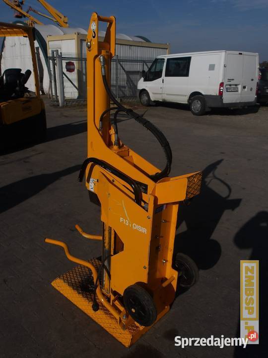 Łuparka hydrauliczna do drewna RABAUD F13 LOISIR Pleszew