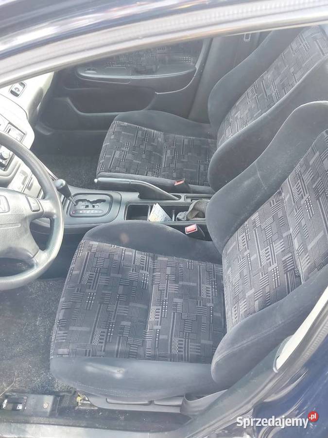 Honda Accord Klimatyzacja Automat mazowieckie