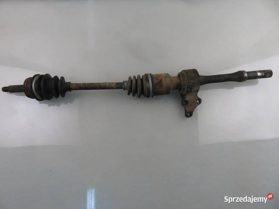 PÓŁOŚ PRAWA PRZEDNIA SUBARU JUSTY II 13 małopolskie