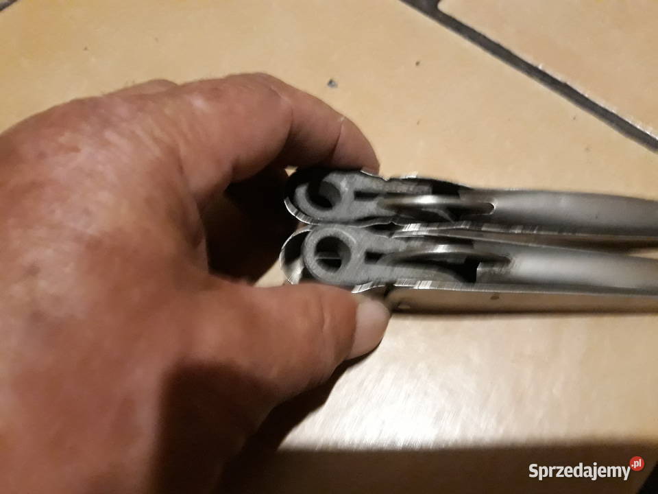 ramiona wycieraczek chrom Leszno