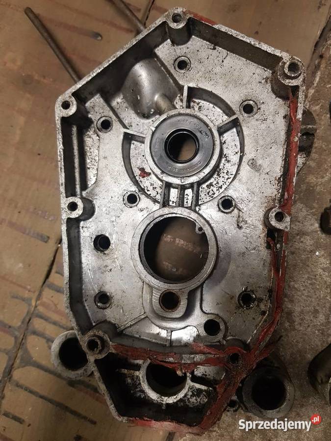 Kartery silnika 019 romet 3 biegi 50t1