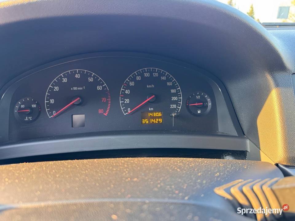 Opel Vectra C 22 benzyna gaz tania jazda 2002 Samochody osobowe Tarnobrzeg
