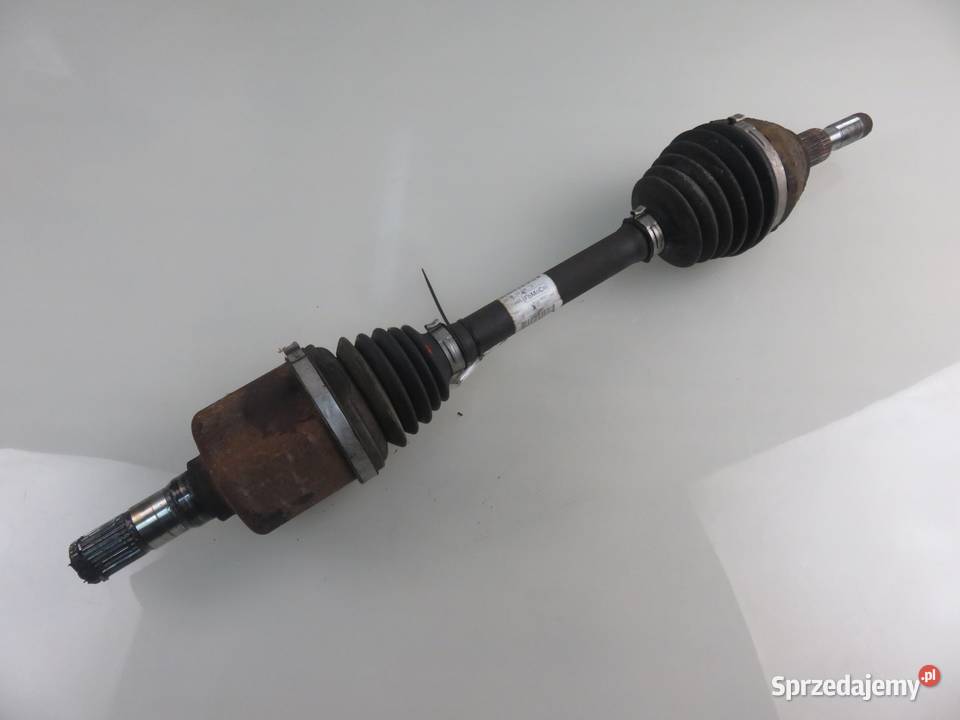 PÓŁOŚ LEWA FORD S II 20 TDCi E1G13B437FE sprzedam