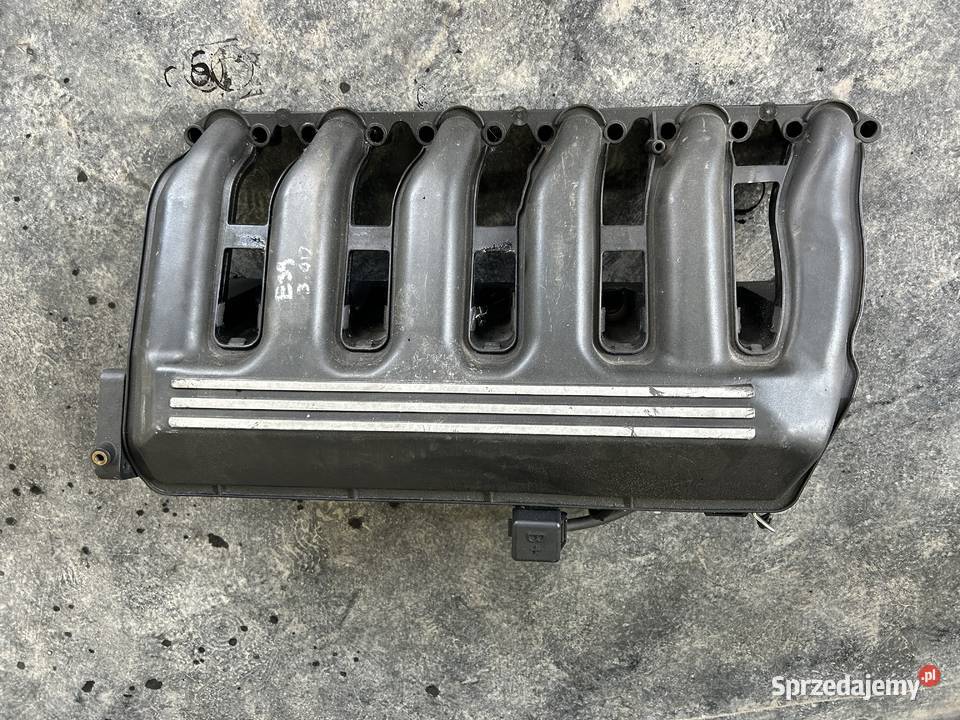 Kolektor ssący BMW m57 25d 30d Pozostałe Ostrowiec Świętokrzyski