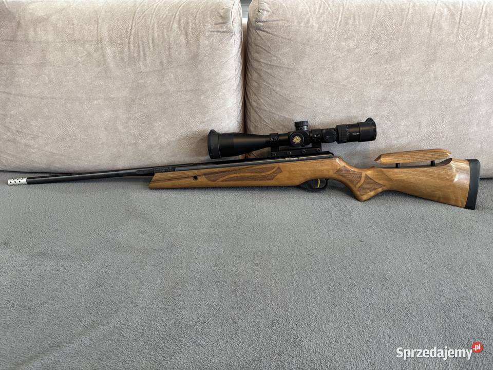 Wiatrówka karabinek Cometa Fusion 45mm Wiskitki