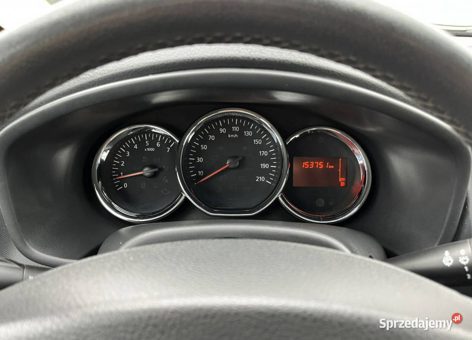 Dacia Logan MCV Serwisowany Bezwypadkowy 153000km Rydułtowy