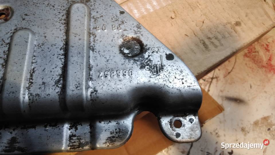 Polonez GSI Caro Atu oslona termiczna kolektora Stalowa Wola