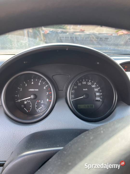 Daewoo Kalos 2005 Długie opłaty niski przebieg 153000km Wałbrzych sprzedam