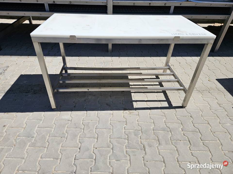 Stół roboczymasarski 1500x750x850 Krotoszyn