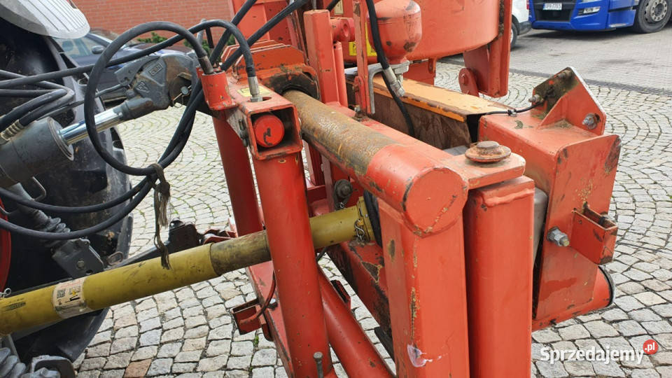kosiarki łąkowe i wykaszarki inny Mulczer Głogówek
