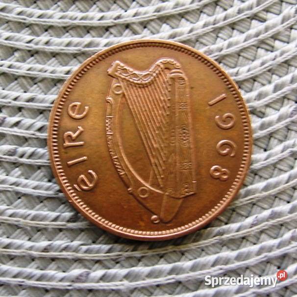 Irandia 1 Pens 1968r Kalisz