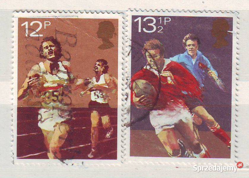 Zn Anglia Mi 850 1 kas 1980 Gliwice