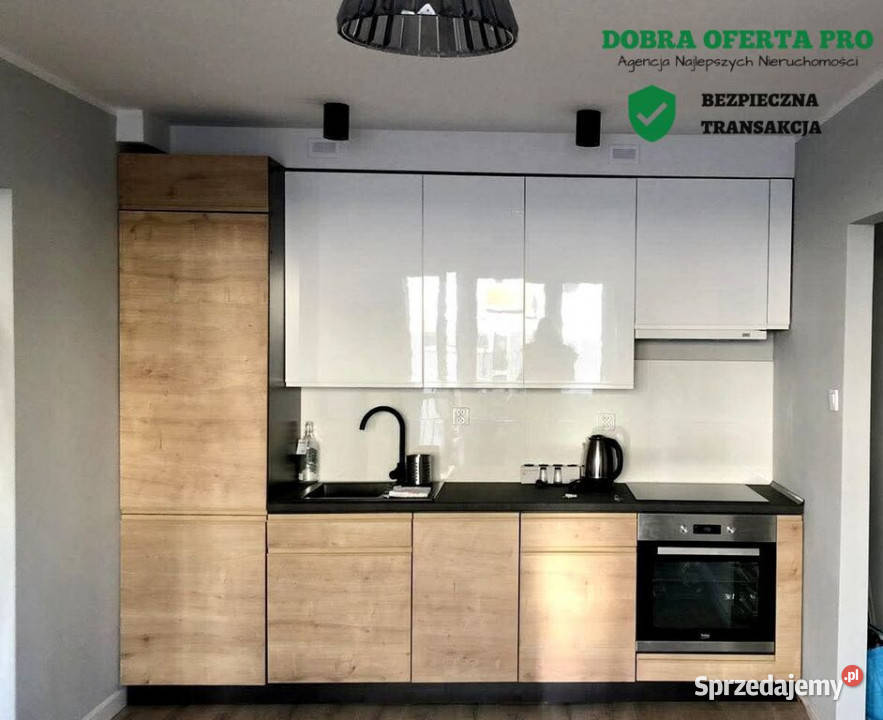 3 pokoje Przymorze SKM i UG pomorskie Gdańsk