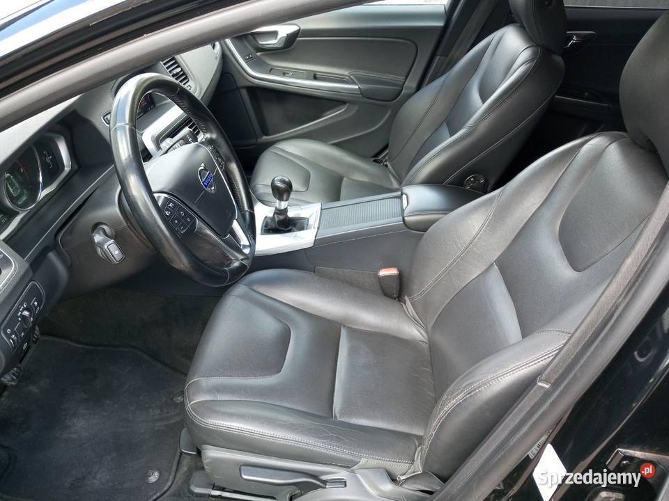 Volvo V60 I 20 Diesel 136 tempomat Zamość sprzedam