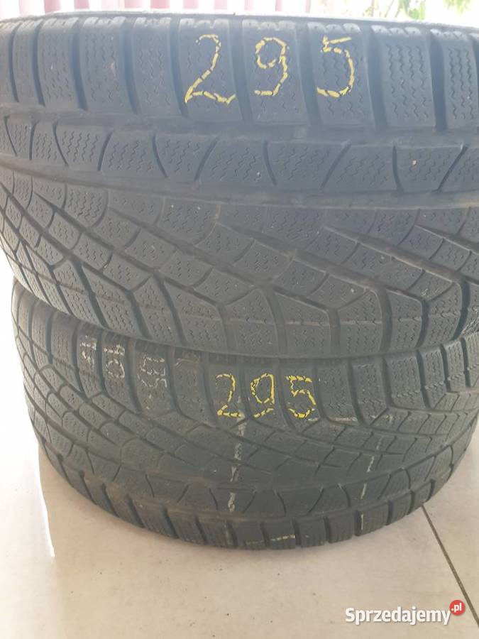 Opona Pirelli Sottozero W240 23540r18 warmińsko-mazurskie Dobre Miasto