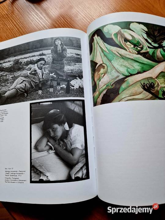 Książki Tamara Łempicka i Zakopane Polanica-Zdrój