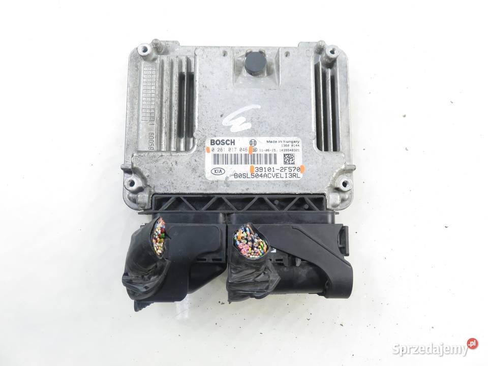 STEROWNIK KIA SPORTAGE III 20 CRDi 0281017046