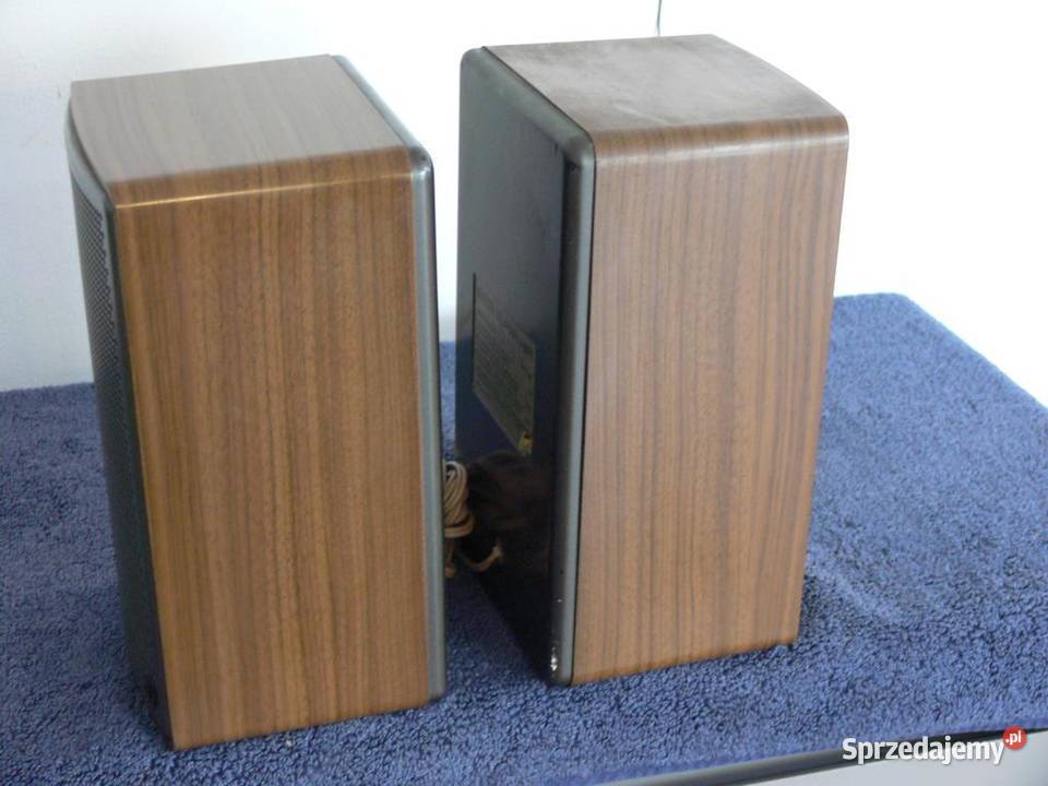 Kolumny Grundig Mini Box 230 Vintage WYSYŁKA