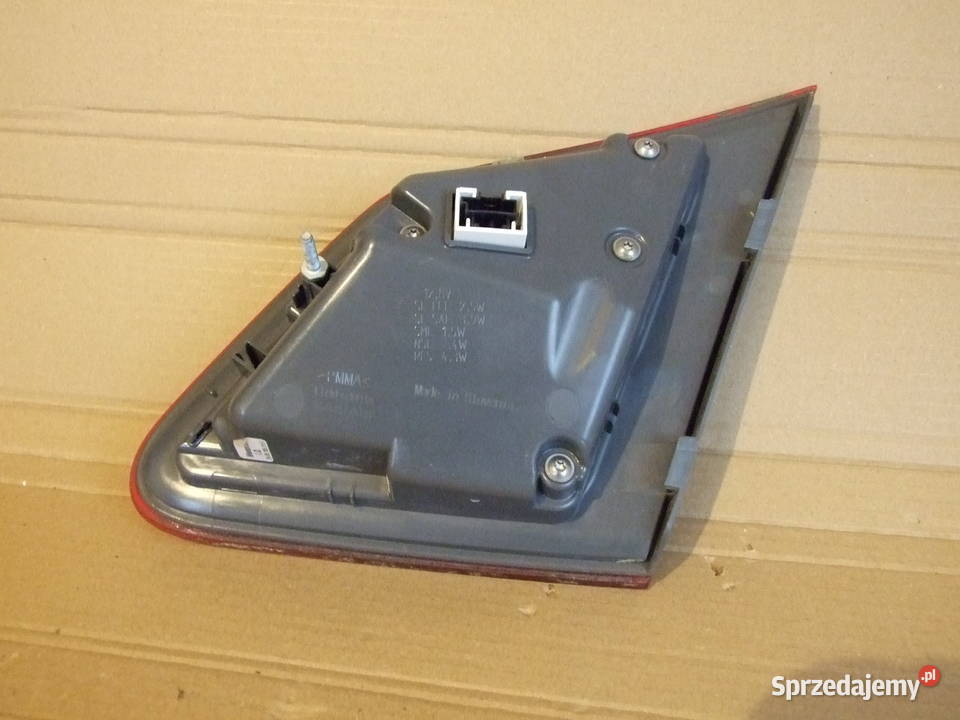 Lampa tył Mercedes B W246 lift 1418 osobowe Białystok