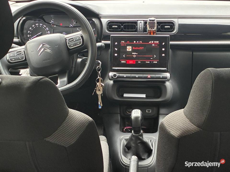 Citroen C3 nieuszkodzony Międzylesie sprzedam