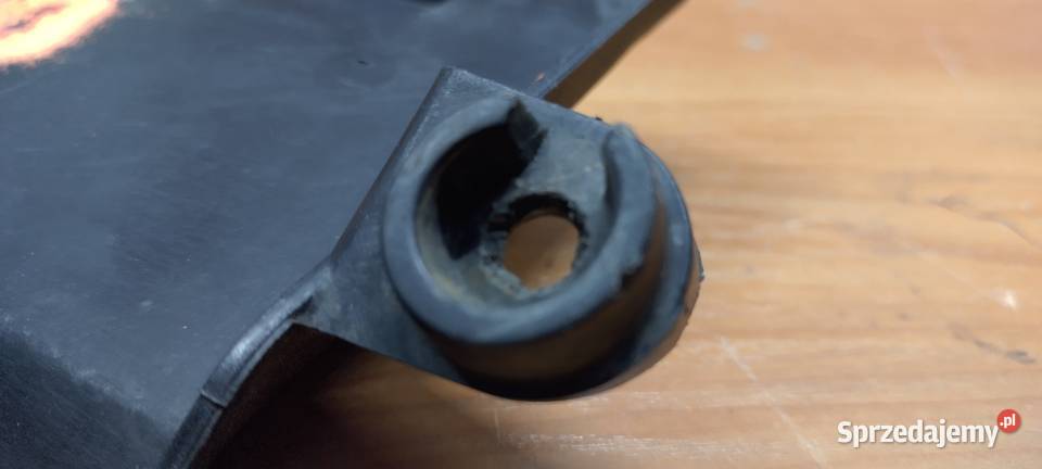 W638 pokrywa silnika 112 CDI śląskie