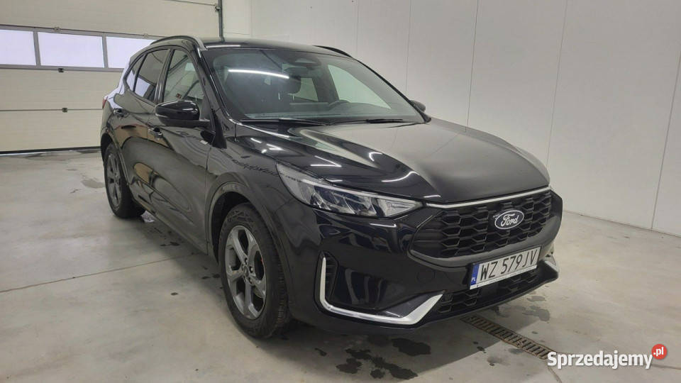Ford Kuga 15 EcoBoost FWD STLine X aut III 2019 Grójec sprzedam
