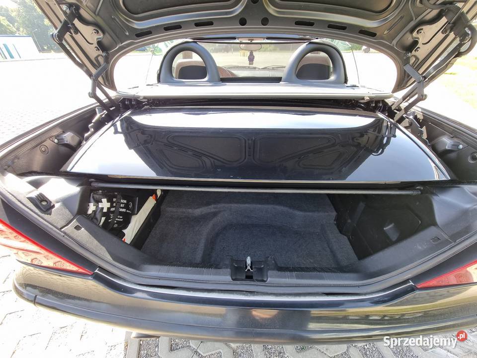 Mercedes SLK 230 R170 197 manual 23k Rok produkcji 2000 Jarosław