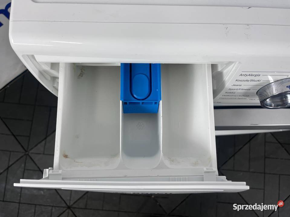 Pralka Bosch EcoSilence 7 1200 ob A Wiejca