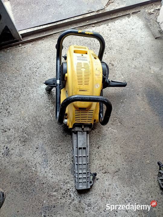 Młot podbijak spalinowy ATLAS COPCO COBRA TT z Łaziska Górne sprzedam