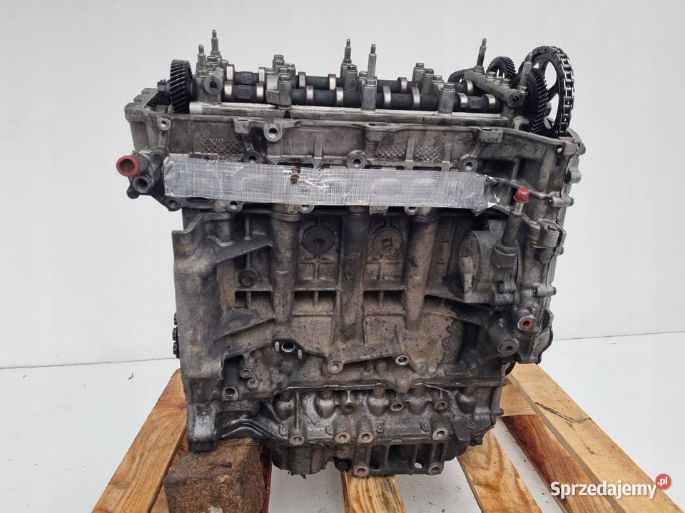 SILNIK Honda CRV CRV II 22 iCTDI 140 pali N22A2 Janów
