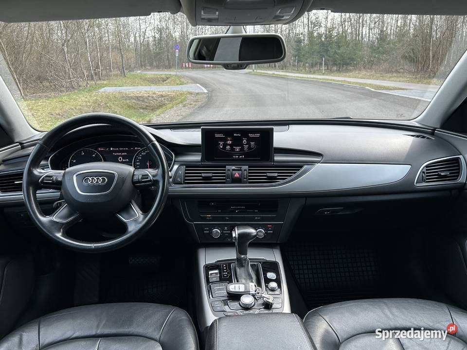 Audi A6 C7 Avant20TDI Lubartów