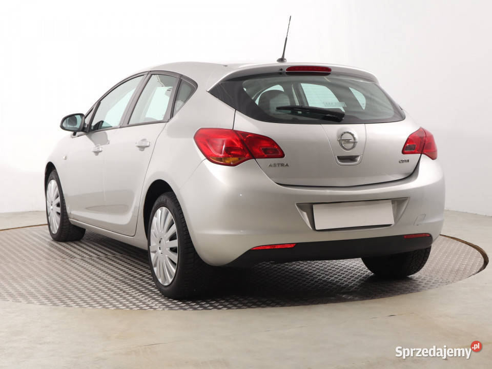 Opel Astra 17 CDTI klimatyzacja śląskie Katowice