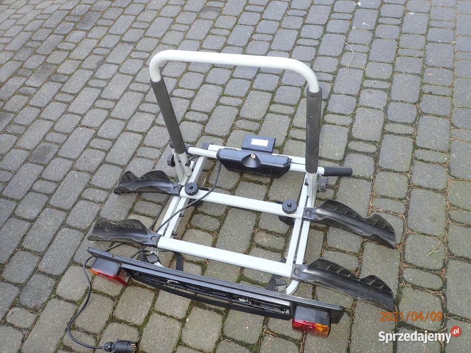 bagażnik na 2 rowery na hak Bagażniki mazowieckie sprzedam