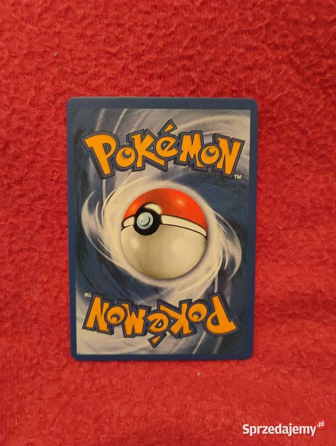 karta Pokmon TCG Pachirisu kujawsko-pomorskie