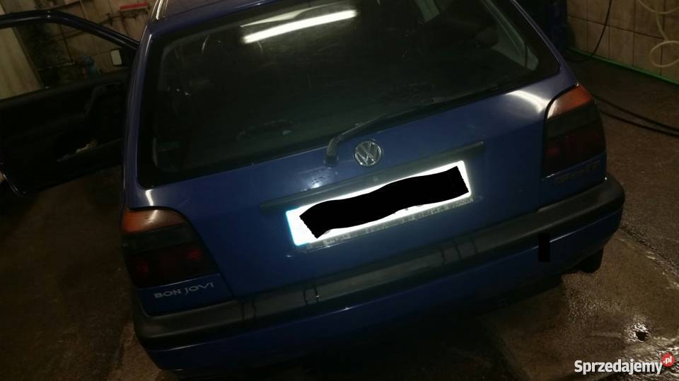 VW Golf 3 Suwałki