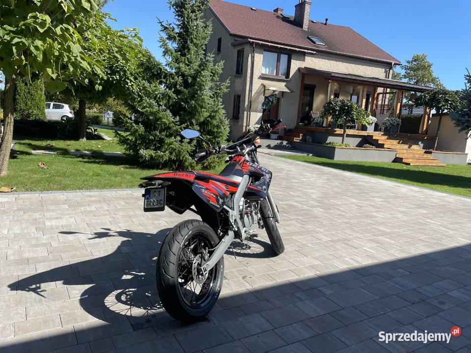 Derbi senda Derbi Tychy