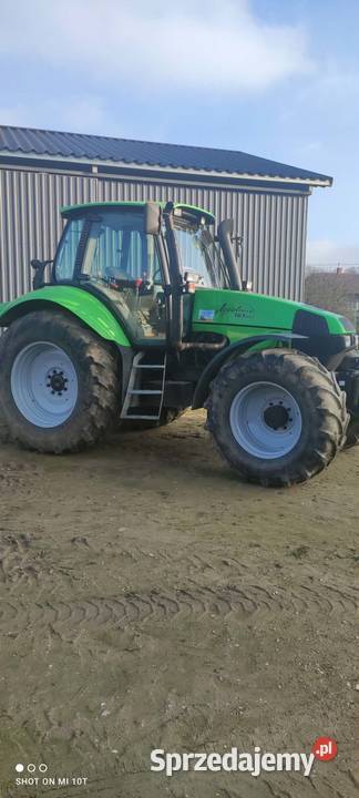 Deutz Fahr Agrotron 165 mk3 Boćki