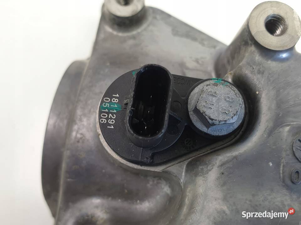 MG ZS 15 TGi POKRYWA ZAWORÓW 181222A2252 Chełm