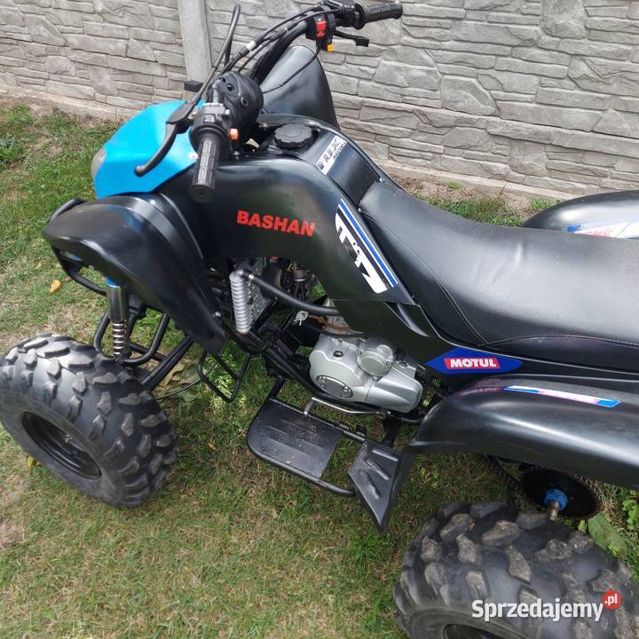 Quad bashan 200 biegi 41
