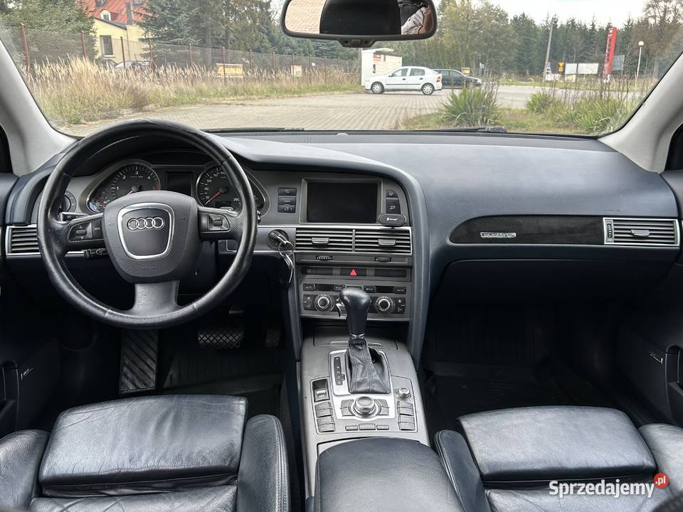 Audi A6 C6 Avant27TDIQuattro Lubartów
