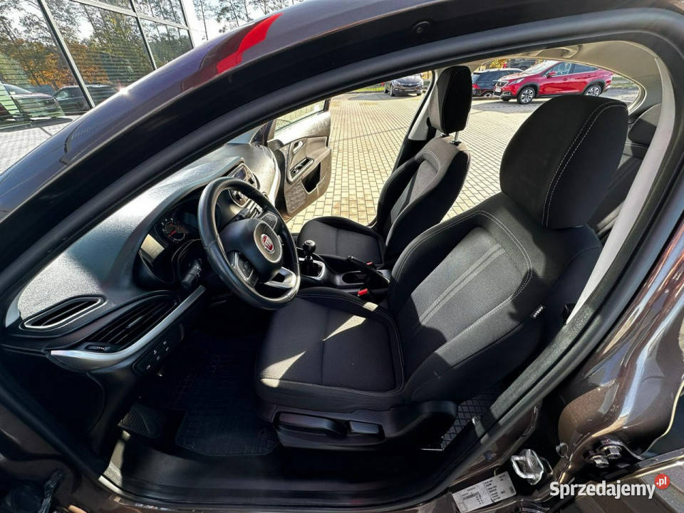 Fiat Tipo Polski Salon Czujniki Klimatyzacja Kąty Opolskie