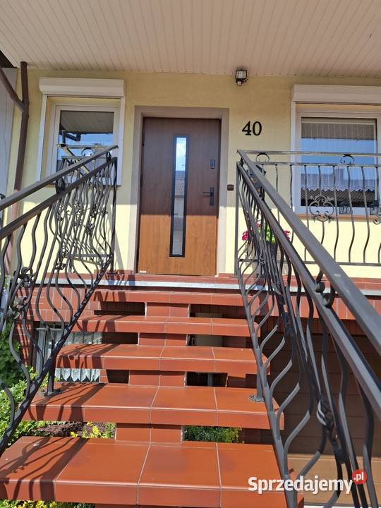 Dom w zabudowie szeregowej Konin Chorzeń sprzedam