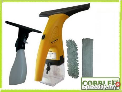 AKUMULATOROWA SSAWKA MYJKA DO OKIEN SZYB LUSTER Sochaczew sprzedam