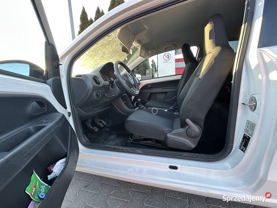 Skoda Citigo 10 120 Alu Szczecin Warzymice sprzedam