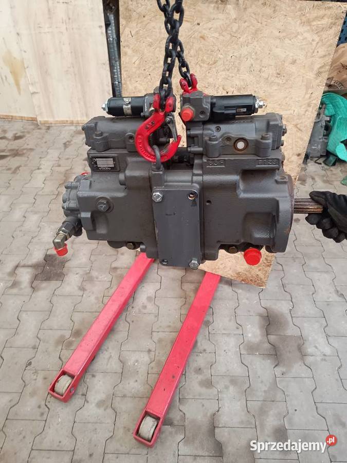 Pompa hydrauliczna VOE14611320 14555190 Volvo Staszów