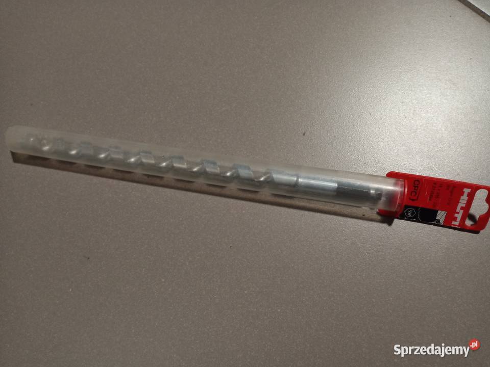 Wiertło do drewna fi 16255320 Hilti nowe świętokrzyskie