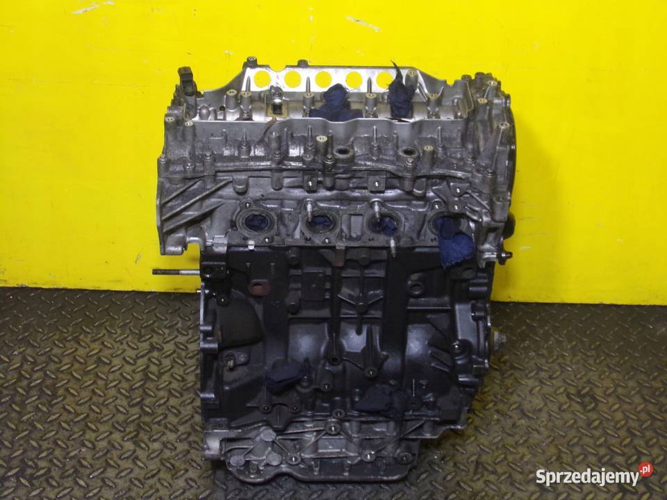 MASTER MOVANO 23 DCI 13r 100 silnik M9T670