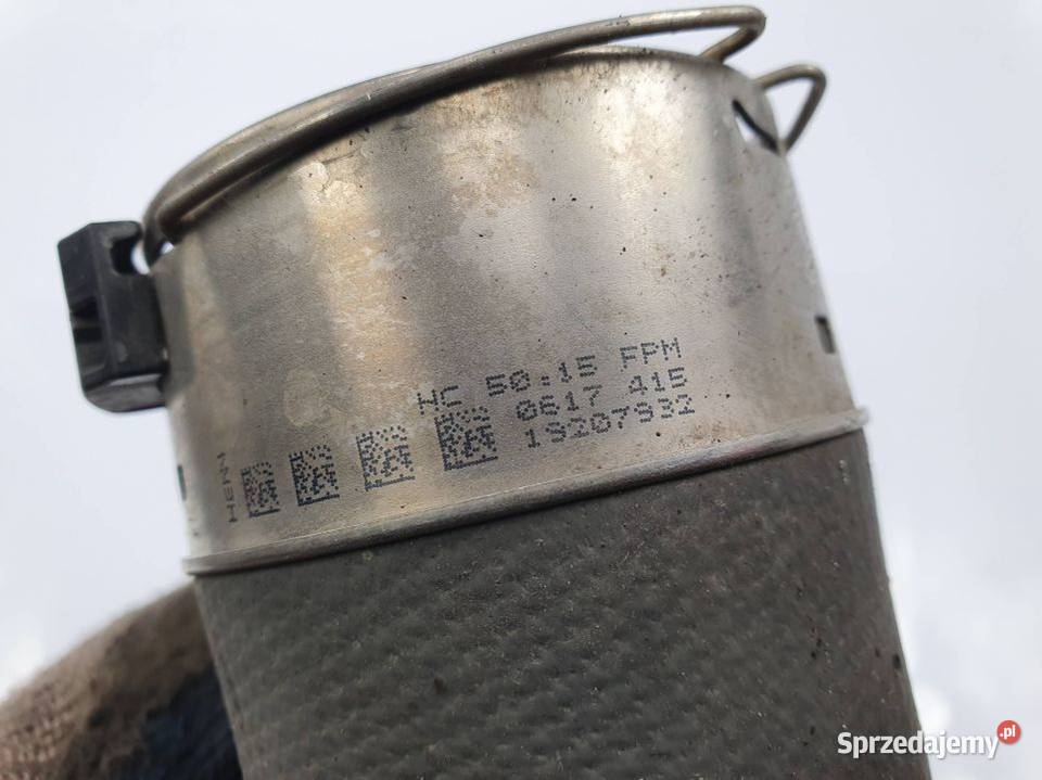 PRZEWÓD RURA DOLOT JAGUAR XF PURE Lipno