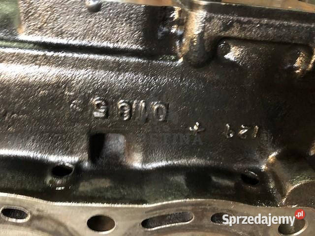 PERKINS Głowica Silnika 1104C44T Głowica Perkins