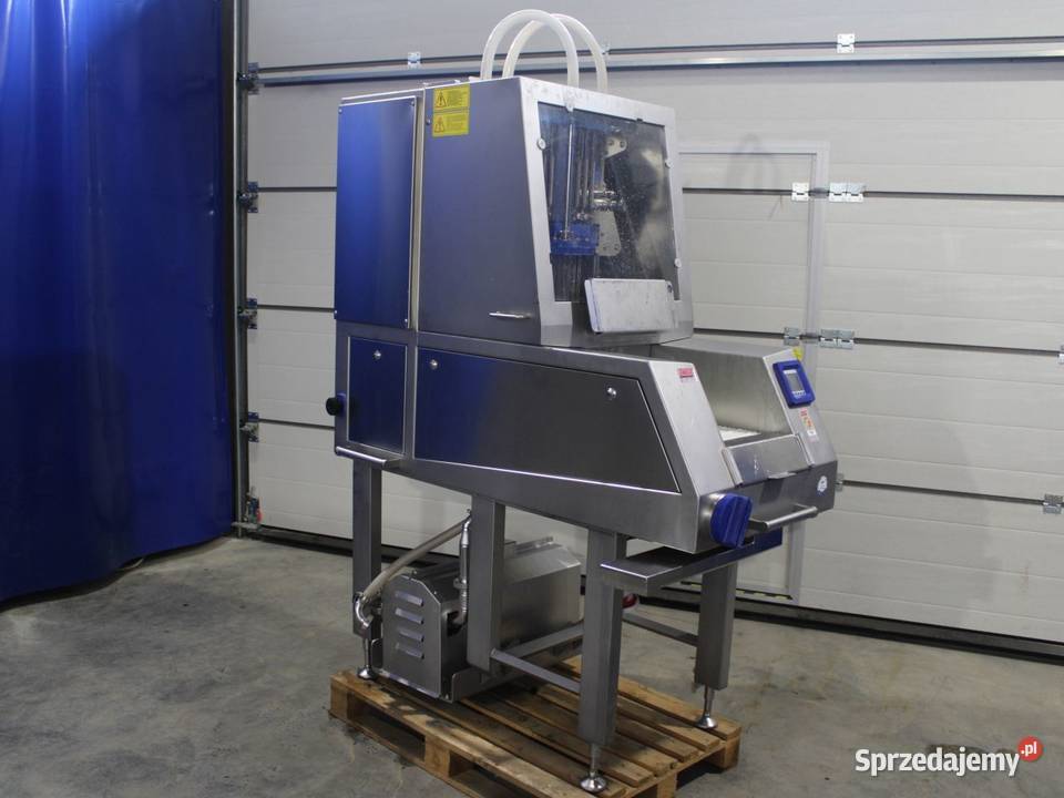 Nastrzykiwarka Gunther PI 52 M produkcja zakład małopolskie Niedźwiedź